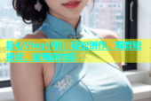 糖心Vlog小桃：轻松创作、观看短视频，发现新内容