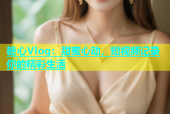 糖心Vlog：甜蜜心动，短视频记录你的精彩生活