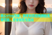 糖心vlog污版：探索创意短视频的无限可能，尽享娱乐与互动
