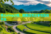 糖心vlog小桃：甜美日常分享与互动平台